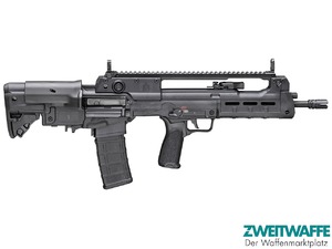 Springfield Hellion 16" HS Produkt VHS-2s Bullpup schwarz