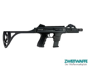 KRW - 20 - 9mm Luger - Stahlgehäuse