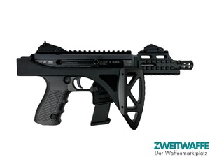 KRW - 20 - 9mm Luger - Stahlgehäuse - 2