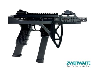 KRW - 20 - 9mm Luger - Stahlgehäuse - 5