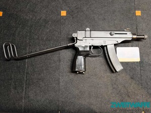 CSA Sa 7,65 Browning VZ61 Scorpion