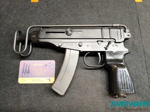 CSA Sa 7,65 Browning VZ61 Scorpion - 2