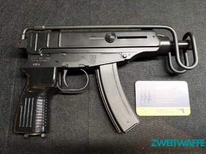 CSA Sa 7,65 Browning VZ61 Scorpion - 3