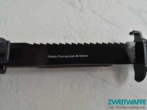 Glock FM 81 Bolivianische Streitkräfte Limitiert - 2