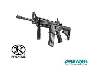 FN M4A1 Military Collector 5.56x45mm - 4