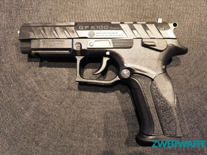 Grand Power K100 Mk23 Kal. 9mm Luger - 2