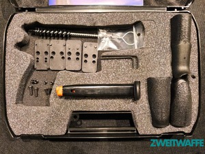 Grand Power K100 Mk23 Kal. 9mm Luger - 3