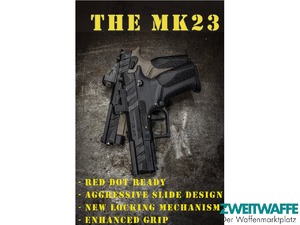 Grand Power K100 Mk23 Kal. 9mm Luger - 4