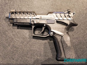 Grand Power K22 X-Trim Mk23 Kal. .22 lr. - 2