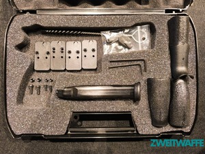 Grand Power K22 X-Trim Mk23 Kal. .22 lr. - 3