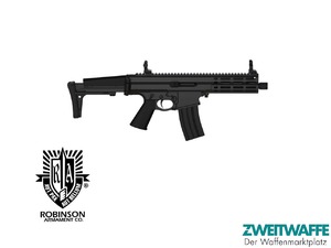 ROBINSON ARMAMENT XCR-L® Pistol .223 REM FDE 7,5”