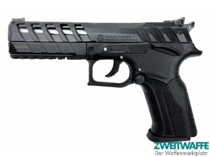 Grand Power X-Calibur Match Mk23 Kal. 9mm Luger - 3