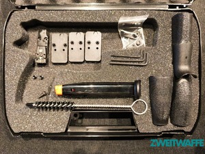 Grand Power X-Calibur Match Mk23 Kal. 9mm Luger - 4