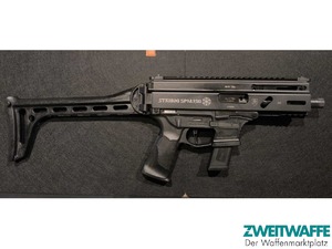 Grand Power Stribog SP9 A3SG 5.5'' Kal.9mm Luger