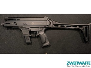 Grand Power Stribog SP9 A3SG 5.5'' Kal.9mm Luger - 2