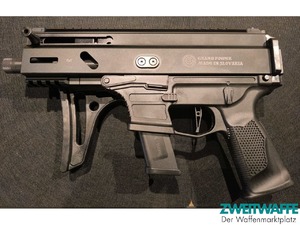 Grand Power Stribog SP9 A3SG 5.5'' Kal.9mm Luger - 3