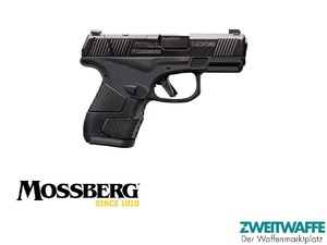 MOSSBERG MC2sc® Optic-Ready - Tritium PRO Sights 9mm Luger