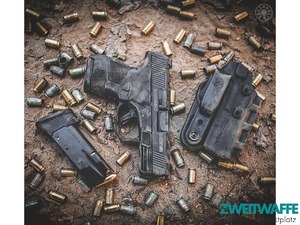 MOSSBERG MC2sc® Optic-Ready - Tritium PRO Sights 9mm Luger - 2