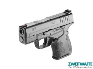 HS Produkt S7 3.3 schwarz Sub Compact