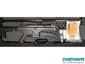 Mauser M15 Tacops 22lr - 3