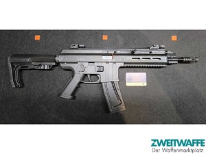 Mauser M15 Tacops 22lr - 4