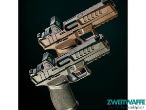 Springfield Echelon U-Notch ODG - 2