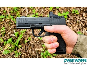 Springfield Hellcat Pro OSP comp