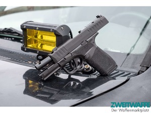 Springfield Hellcat Pro OSP comp - 2