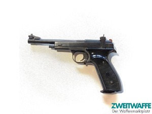 Vostok Matchpistole, Kal. 22 LR