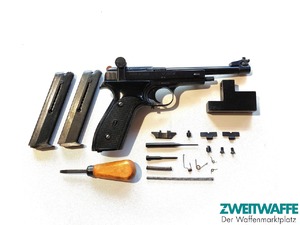 Vostok Matchpistole, Kal. 22 LR - 2