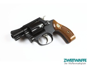 Smith & Wesson Mod. 37-2 Airweight