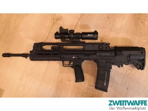 Springfield Hellion 16" HS Produkt VHS-2s Bullpup schwarz - 7