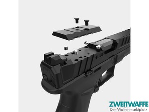 Springfield Echelon U-Notch ODG - 6