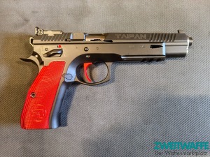 CZ 75 SP01 TAIPAN RED - 2