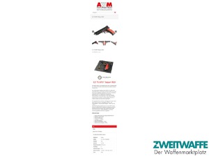 CZ 75 SP01 TAIPAN RED - 6