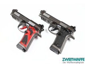 Beretta 92X Performance OR Dark Series