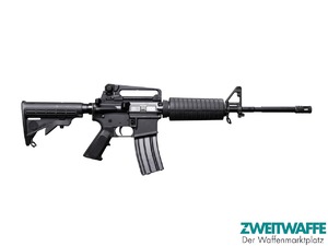 Bushmaster M4 Patrolman