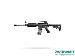 Bushmaster M4 Patrolman - 2