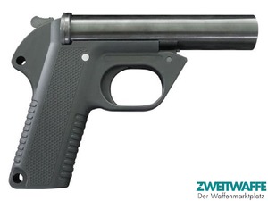 AC Unity Signalpistole - mit CIP Beschuss