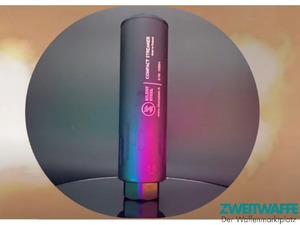 Silent Steel Flow Streamer modularer Schalldämpfer