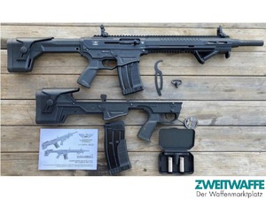 HA Flinte Landor Arms Hydra 902 12/76 Combo