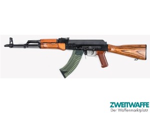 AKTION! WBP AK JACK & 500 Schuss STV Scorpio 7,62x39