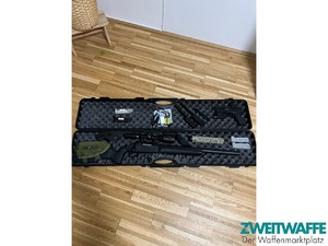 Cm127 & novritsch ssg10 + Zubehör