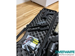 Cm127 & novritsch ssg10 + Zubehör - 6