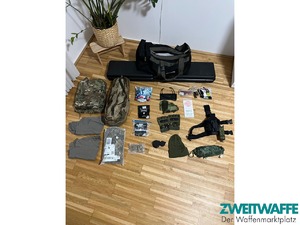 Cm127 & novritsch ssg10 + Zubehör - 8