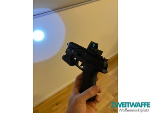 Cm127 & novritsch ssg10 + Zubehör - 17