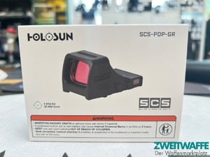 Holosun SCS-PDP-GR