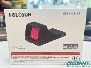 HOLOSUN SCS MOS GR