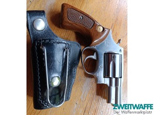 Verkauf, Revolver Taurus Brasil, Kaliber 38 speziel