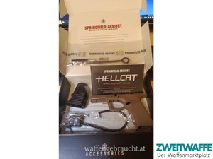 neues sandfarbenes leeres Griffstück für Hellcat Pro (HS H11 Pro) - 2